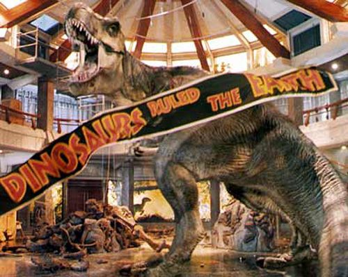 쥬라기 공원 Jurassic Park Foto