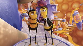 꿀벌 대소동 Bee Movie 사진