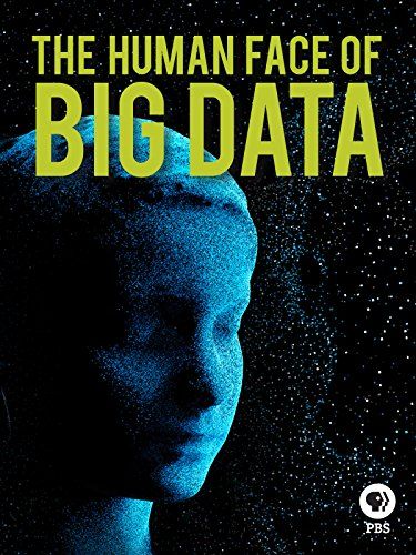 人類面對大資料 The Human Face of Big Data 写真