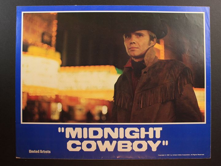 午夜牛郎 Midnight Cowboy 사진