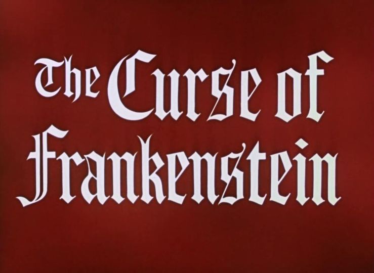 科學怪人的詛咒 The Curse of Frankenstein劇照