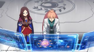 Fate/Grand Order-終局特異點 冠位時間神殿索羅門- Fate/Grand Order Final Singularity Grand Temple of Time: Solomon劇照