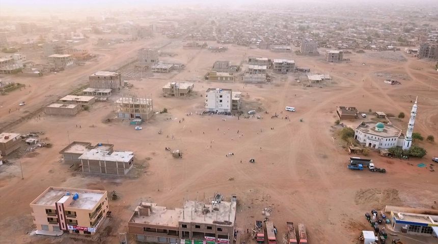 카르툼 오프사이드 Khartoum Offside Foto
