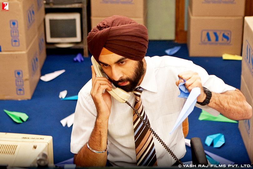 年度推銷員 Rocket Singh: Salesman of the Year Photo