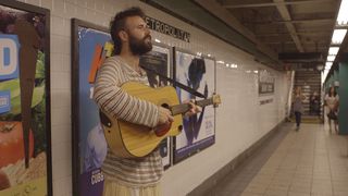 타임투플레이; 뉴욕 버스커에 관하여 TIME TO PLAY; a story of street musicians in New York City 사진