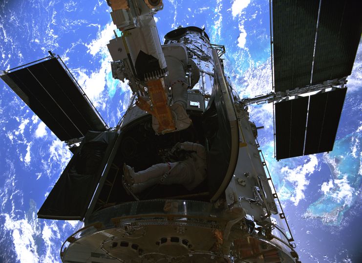 哈勃望遠鏡 IMAX: Hubble 3D Foto