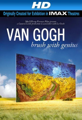 梵高：天賦之筆 Moi, Van Gogh劇照