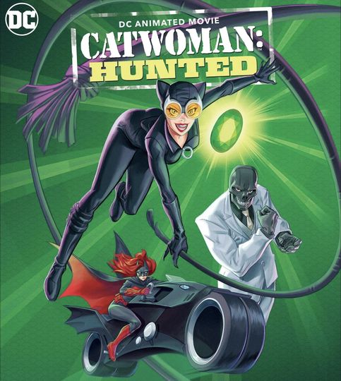 캣우먼: 헌티드 Catwoman: Hunted劇照