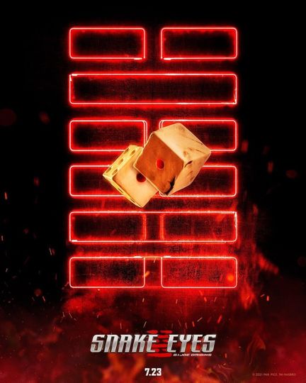 스네이크 아이즈: 지.아이.조 Snake Eyes: G.I. Joe Origins รูปภาพ