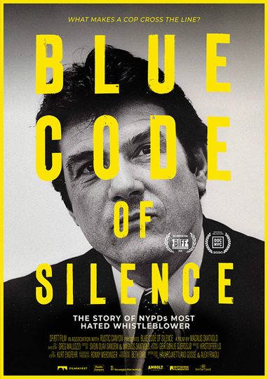 블루 코드 오브 사일런스 Blue Code of Silence 사진