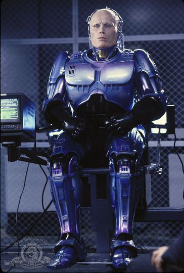 機器戰警2 Robocop 2 Foto