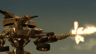 機器人戰爭：人類末日 Transmorphers 2 Foto