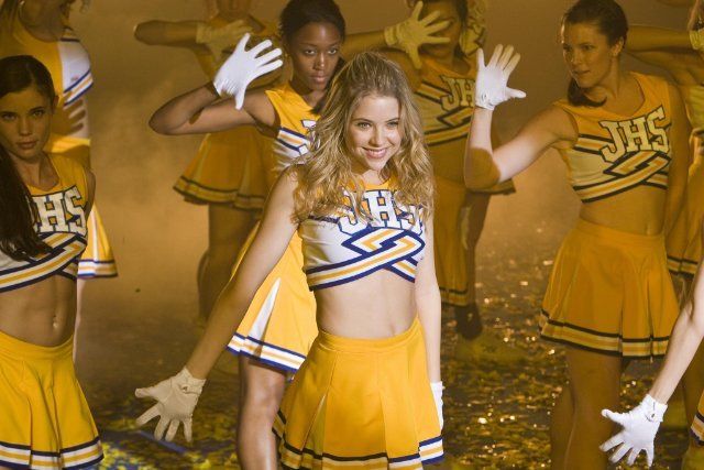 팹 파이브 Fab Five: The Texas Cheerleader Scandal劇照