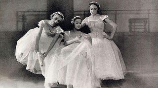 バレエ・リュス　踊る歓び、生きる歓び劇照