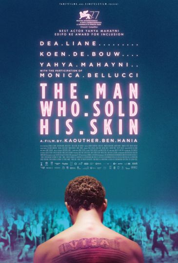 피부를 판 남자 The Man Who Sold His Skin Foto