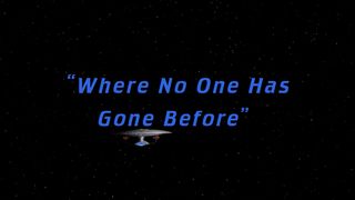 星際旅行-下一代 -第1季第5集 Star Trek: The Next Generation - Where No One Has Gone Before劇照