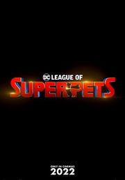 DC League Of Super-Pets