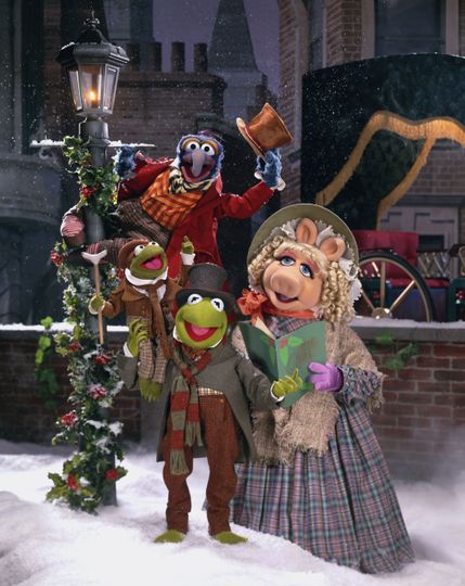 聖誕歡歌 The Muppet Christmas Carol Photo