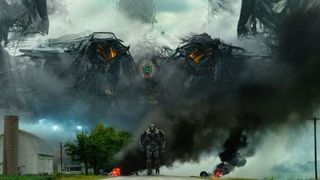 트랜스포머: 사라진 시대 Transformers: Age of Extinction Foto