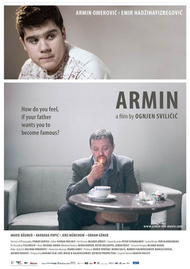 阿明 Armin รูปภาพ