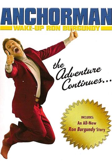 웨이크 업, 론 버건디: 더 로스트 무비 Wake Up, Ron Burgundy: The Lost Movie Photo