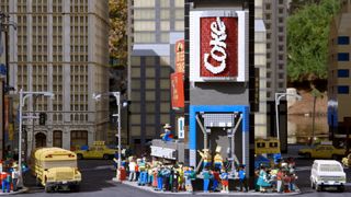 樂高積木世界 Beyond the Brick: A LEGO Brickumentary 写真