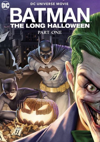 ảnh 배트맨: 더 롱 할로윈, 파트 원 Batman: The Long Halloween, Part One
