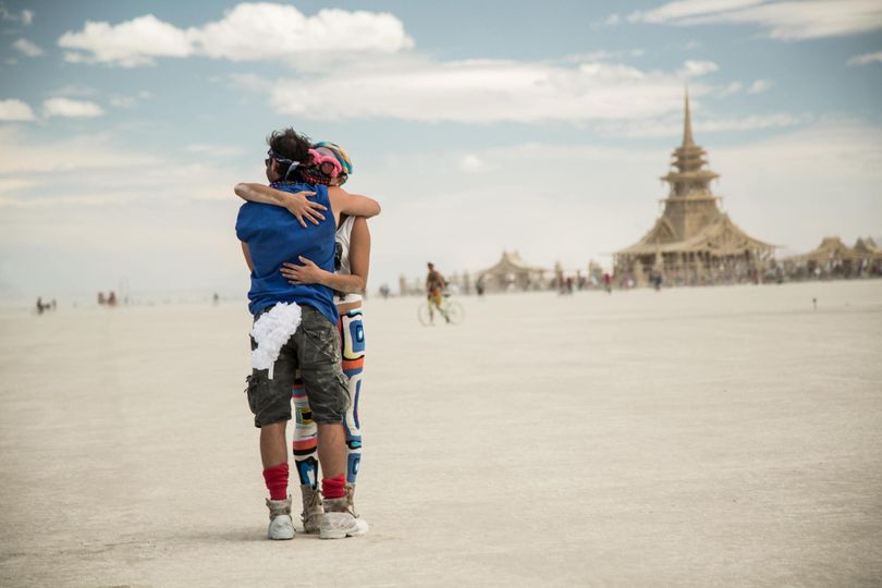 火人節的故事 Spark: A Burning Man Story 写真