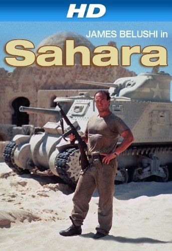 撒哈拉 Sahara (TV)劇照