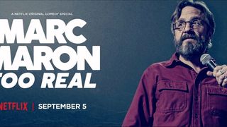 Marc Maron: Too Real Maron: Too Real Photo
