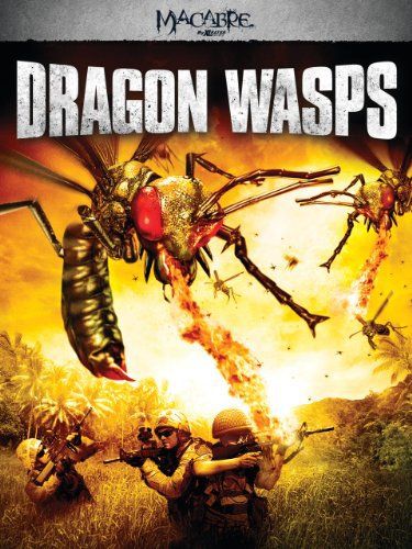 드래곤 플라이 Dragon Wasps Photo