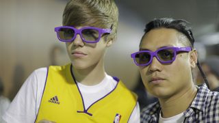 賈斯汀·比伯：永不言敗 Justin Bieber: Never Say Never Foto