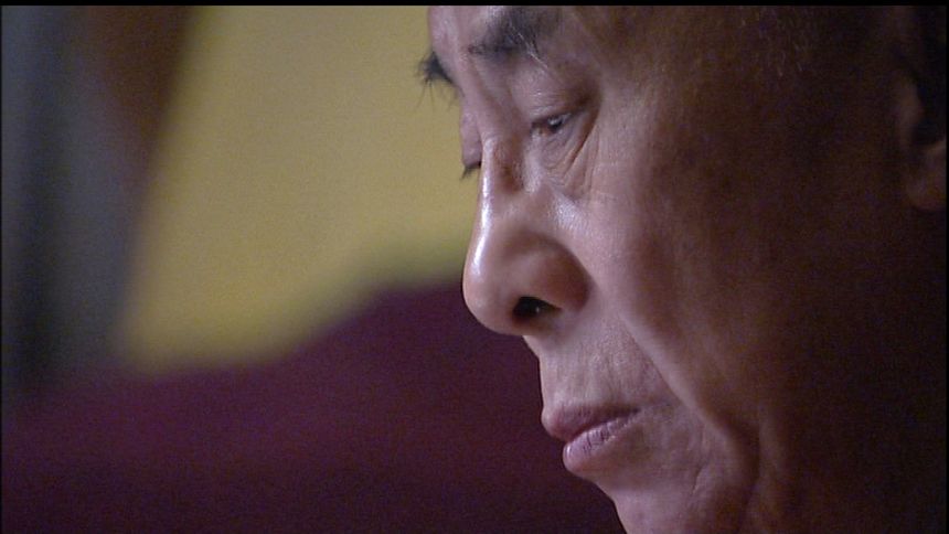 더 언윈킹 게이즈 The Unwinking Gaze: The Inside Story of the Dalai Lama\'s Struggle for Tibet 사진
