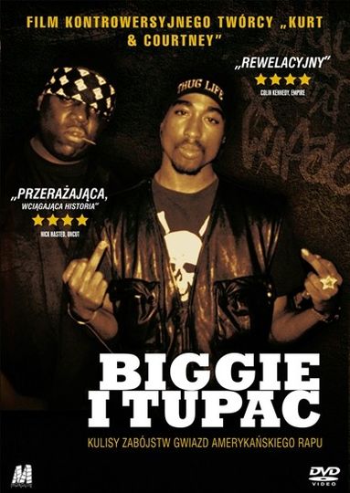 說唱烈士 Biggie and Tupac劇照