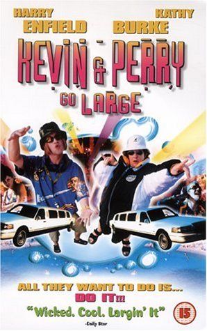 蒲精放暑假 Kevin & Perry Go Large劇照