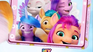 극장판 마이 리틀 포니: 새로운 희망 My Little Pony: A New Generation รูปภาพ