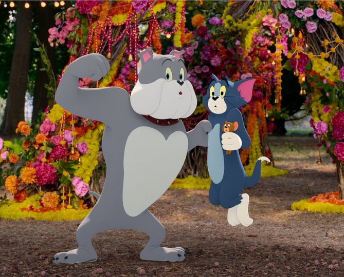 Tom & Jerry大電影 TOM & JERRY Photo