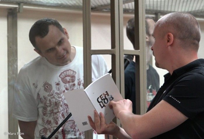 더 트라이얼: 더 스테이트 오브 러시아 vs 올렉 센초프 The Trial: The State of Russia vs Oleg Sentsov รูปภาพ