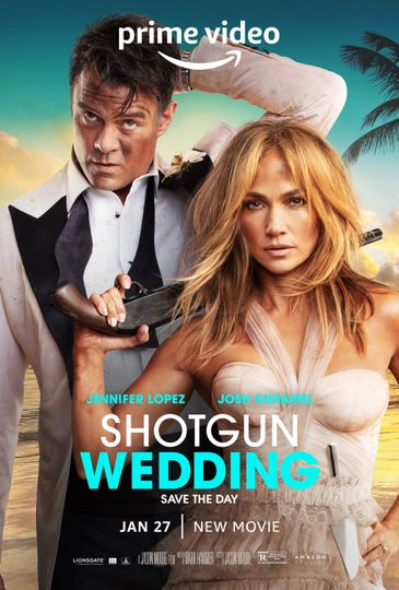 黐GUN婚禮  Shotgun Wedding Photo