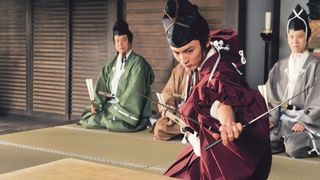 무사의 레시피 A Tale of Samurai Cooking: A True Love Story 武士の献立 사진