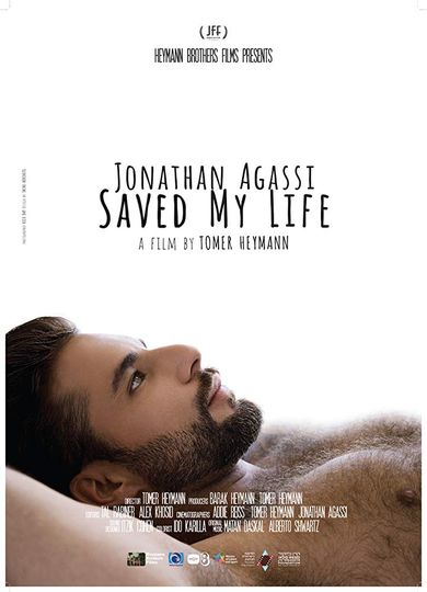 조나단 아가시 세이브드 마이 라이프 Jonathan Agassi Saved My Life Photo