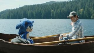 GV Movie Club® Priority Preview: Sonic The Hedgehog 2  GV Movie Club® Priority Preview: Sonic The Hedgehog 2 Photo