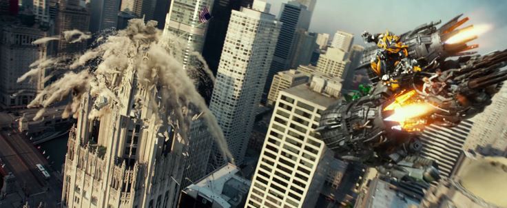 트랜스포머: 사라진 시대 Transformers: Age of Extinction Foto