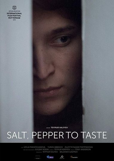 솔트, 페퍼 투 테이스트 Salt, Pepper to Taste Foto