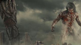 進擊的巨人真人版：後篇·世界終結 進撃の巨人 ATTACK ON TITAN エンド オブ ザ ワールド劇照