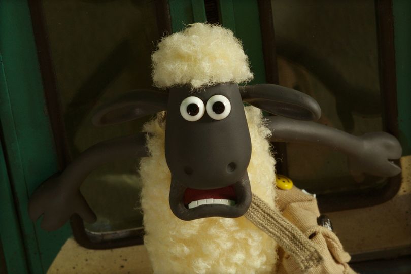 숀더쉽 Shaun the Sheep Movie Photo