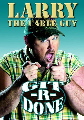 Larry the Cable Guy: Git-R-Done劇照