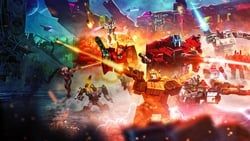 變形金剛：賽博坦大戰：地球崛起 Transformers: War for Cybertron: Earthrise劇照