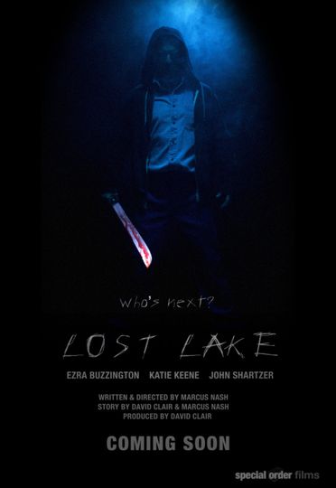 迷失詭湖 Lost Lake劇照