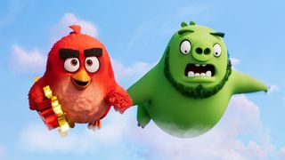 憤怒鳥玩電影2：冰的啦 The Angry Birds Movie 2 Foto
